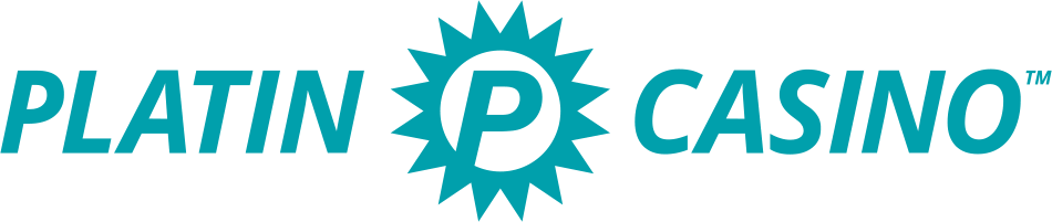 Platincasino logo blue