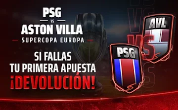 Psg aston villa