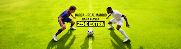 Real madrid barca
