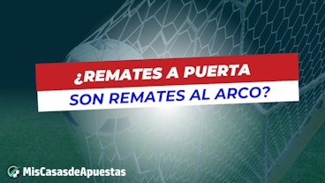 Remates al arco y remates a puerta es lo mismo