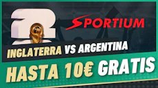 Sportium promo mundial