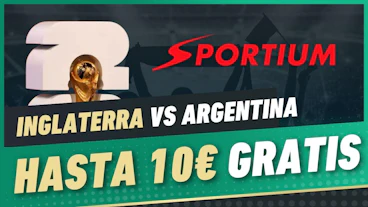 Sportium promo mundial