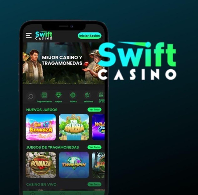 Swift casino app movil