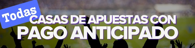 Todas las casas con pago anticipado