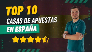 Top 10 casas de apuestas en espana