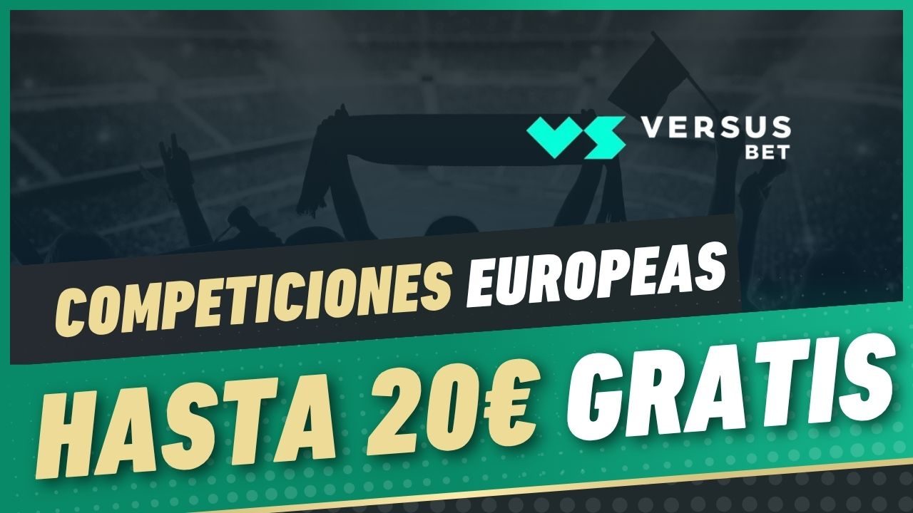 Versus promo europa bien