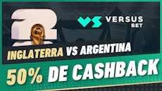 Versus promo mundial
