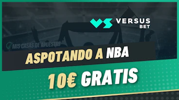 Versus promo nba