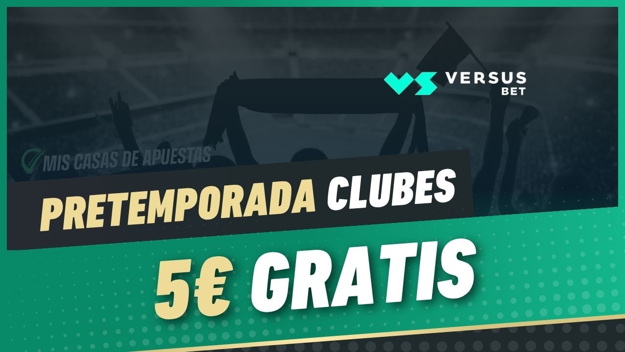 Versus promo pretemporada