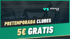 Versus promo pretemporada