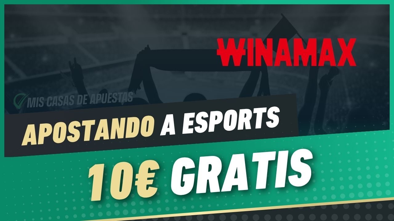 Winamax promo esports