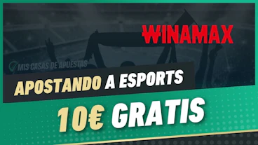 Winamax promo esports