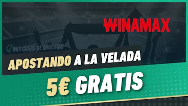 Winamax promo velada