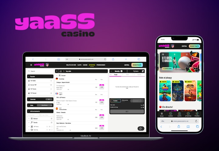 Yaass Casino: Reseña de la nueva casa de apuestas ene. 2024