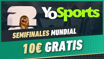 Yosports promo mundial