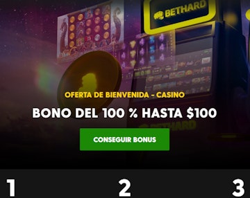 Bono casino Bethard Peru