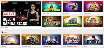 Casino online Betstars